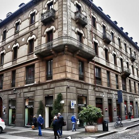 Готель Flaneur Турин Екстер'єр фото