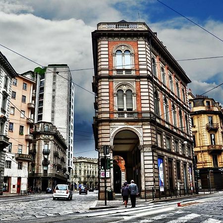 Готель Flaneur Турин Екстер'єр фото