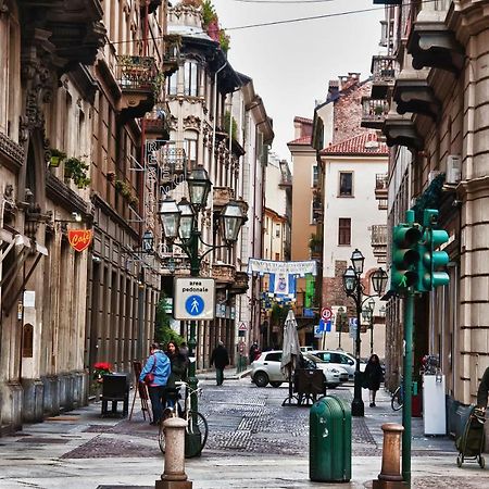 Готель Flaneur Турин Екстер'єр фото