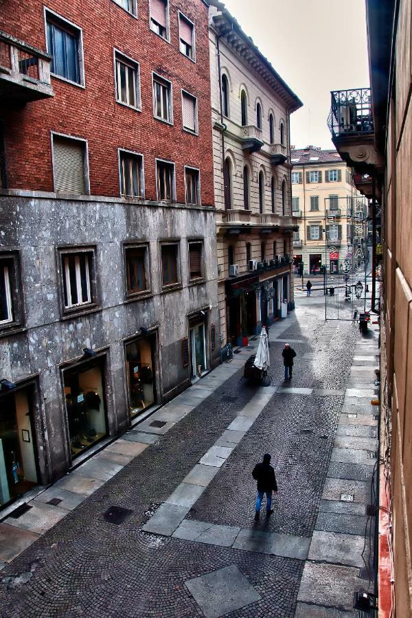 Готель Flaneur Турин Екстер'єр фото